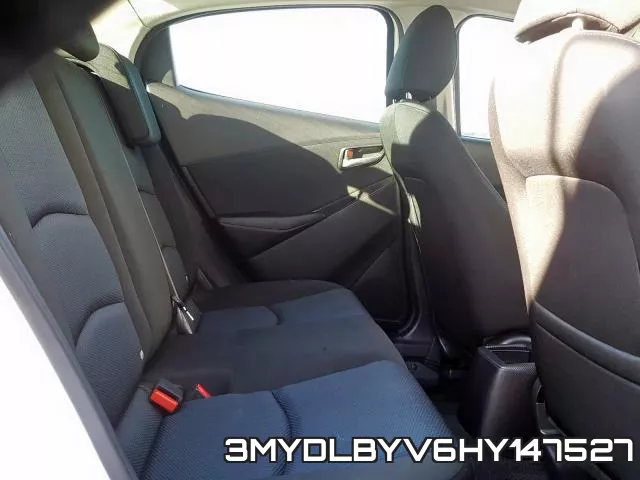3MYDLBYV6HY147527 фото 7