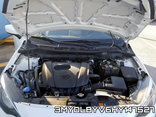 3MYDLBYV6HY147527 фото 8