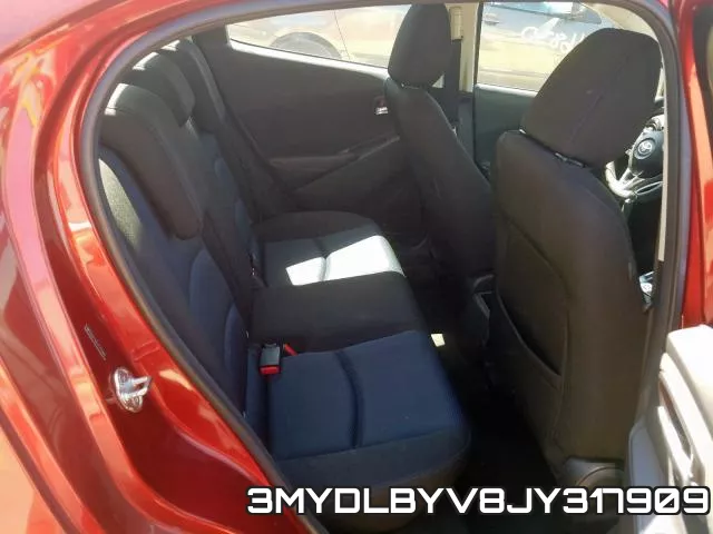 3MYDLBYV8JY317909 фото 7