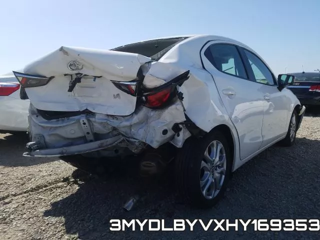 3MYDLBYVXHY169353 фото 5