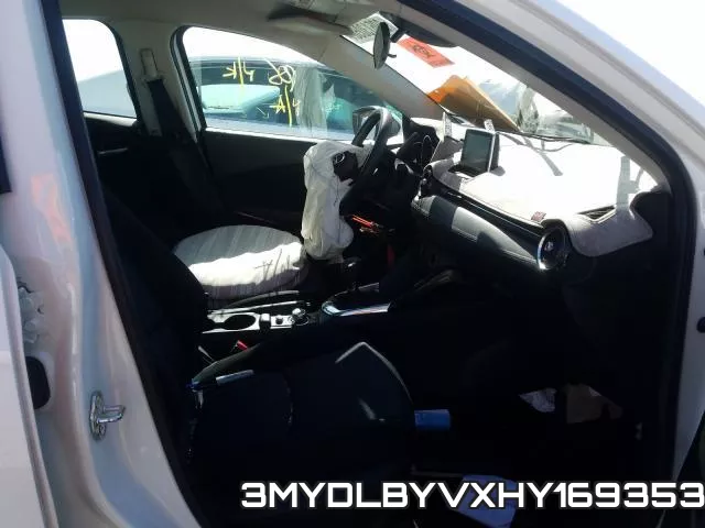 3MYDLBYVXHY169353 фото 6