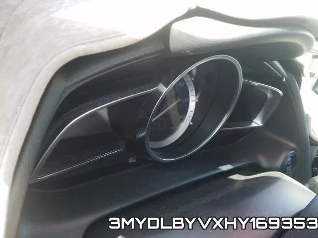 3MYDLBYVXHY169353 фото 9