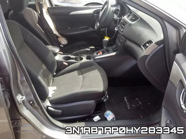 3N1AB7AP0HY283345 фото 6