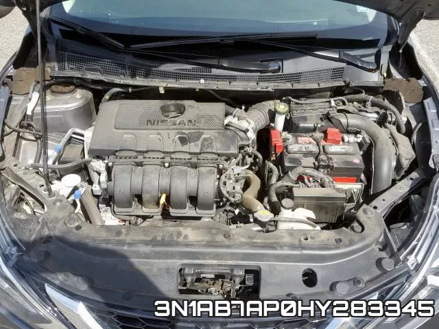 3N1AB7AP0HY283345 фото 8