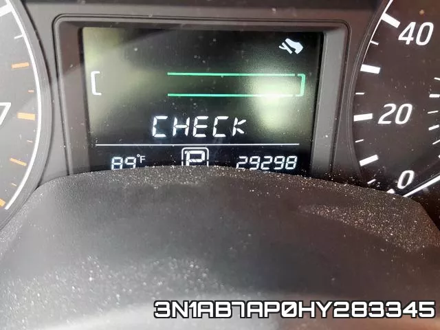 3N1AB7AP0HY283345 фото 9