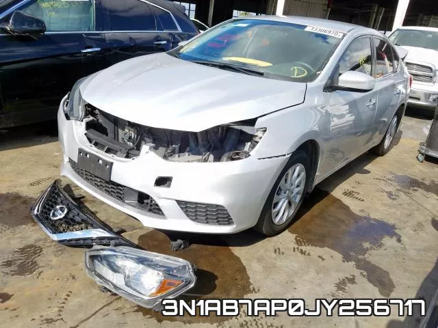3N1AB7AP0JY256717 фото 3