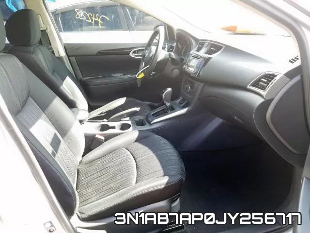 3N1AB7AP0JY256717 фото 6