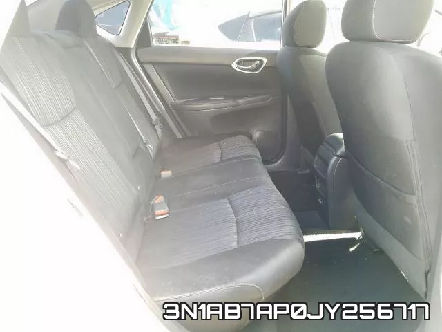 3N1AB7AP0JY256717 фото 7