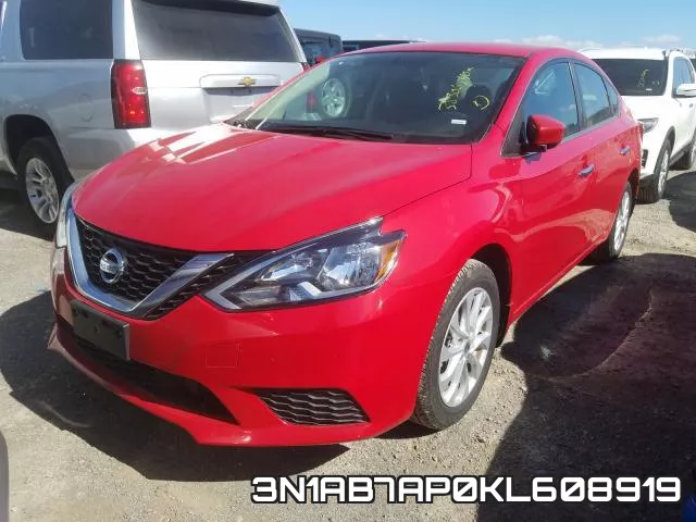 3N1AB7AP0KL608919 фото 3