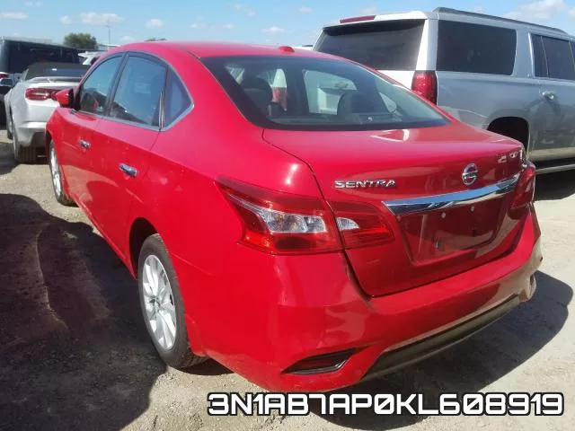 3N1AB7AP0KL608919 фото 4