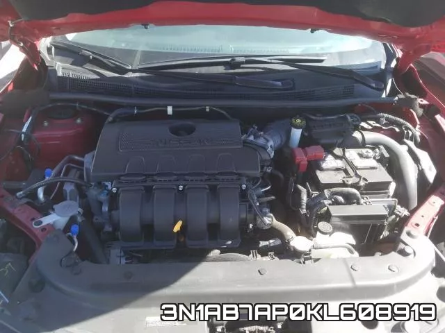 3N1AB7AP0KL608919 фото 8