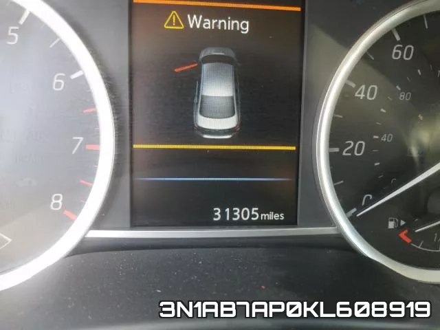 3N1AB7AP0KL608919 фото 9