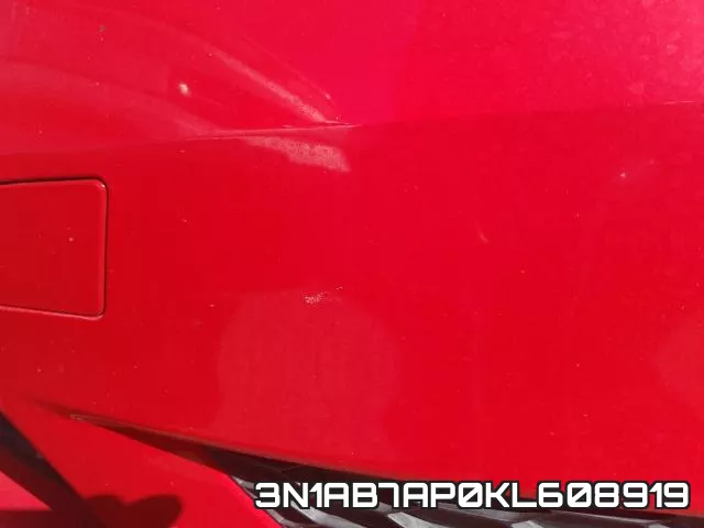3N1AB7AP0KL608919 фото 10