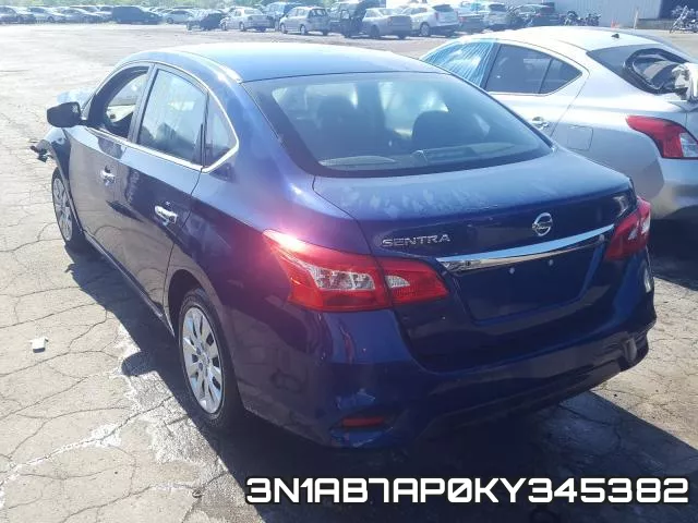 3N1AB7AP0KY345382 фото 4
