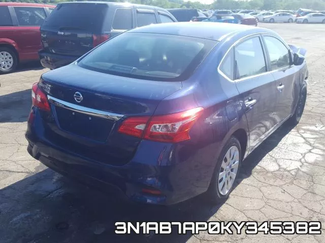 3N1AB7AP0KY345382 фото 5