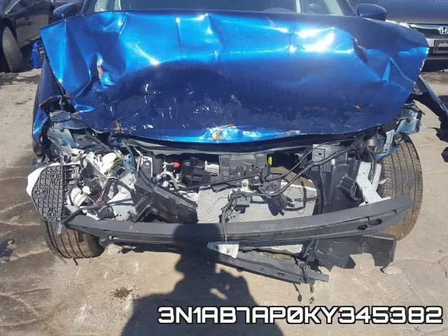 3N1AB7AP0KY345382 фото 10