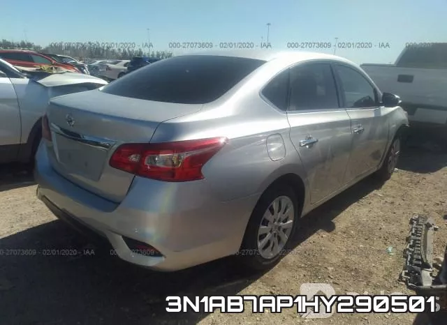 3N1AB7AP1HY290501 фото 5