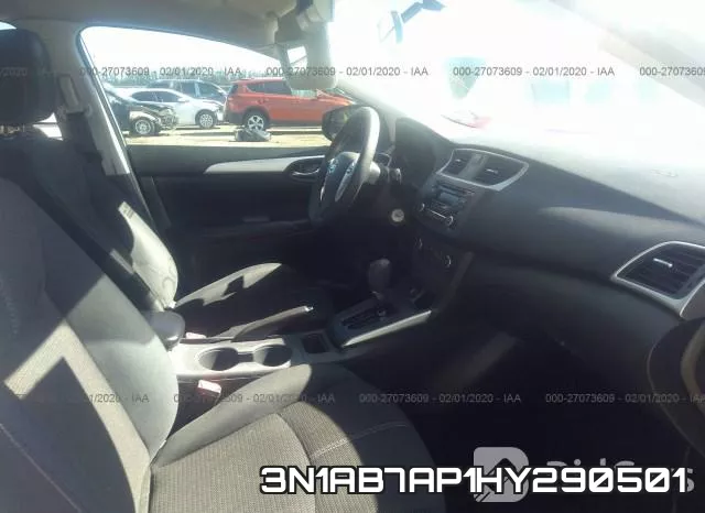 3N1AB7AP1HY290501 фото 6
