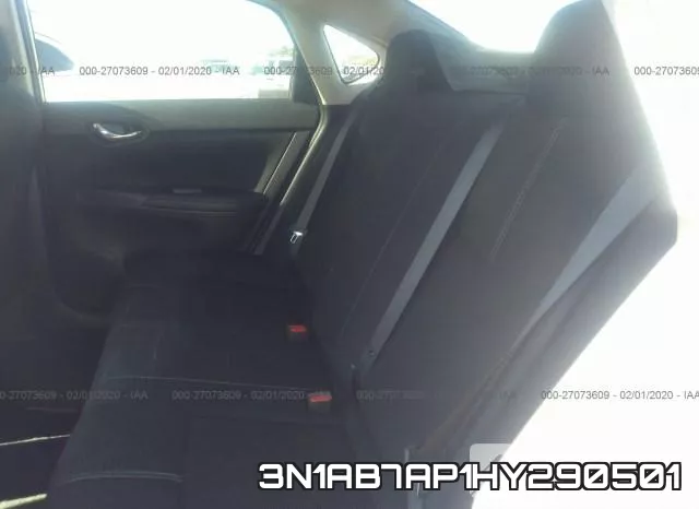 3N1AB7AP1HY290501 фото 9