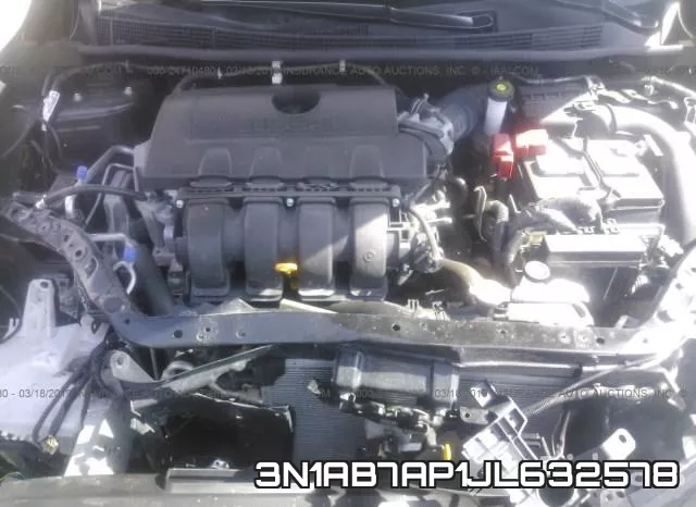 3N1AB7AP1JL632578 фото 2