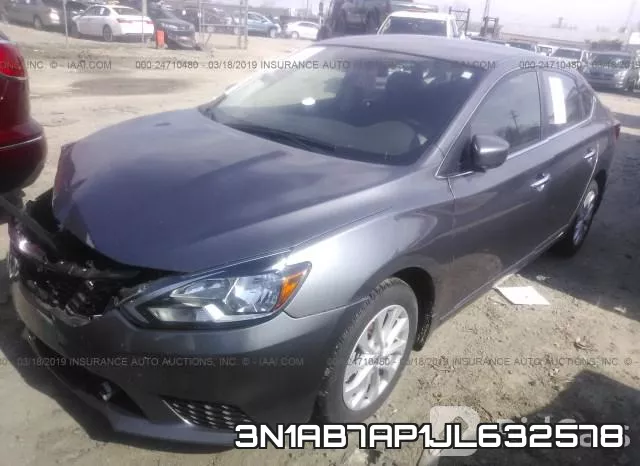 3N1AB7AP1JL632578 фото 3