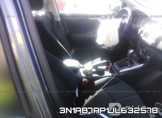 3N1AB7AP1JL632578 фото 6