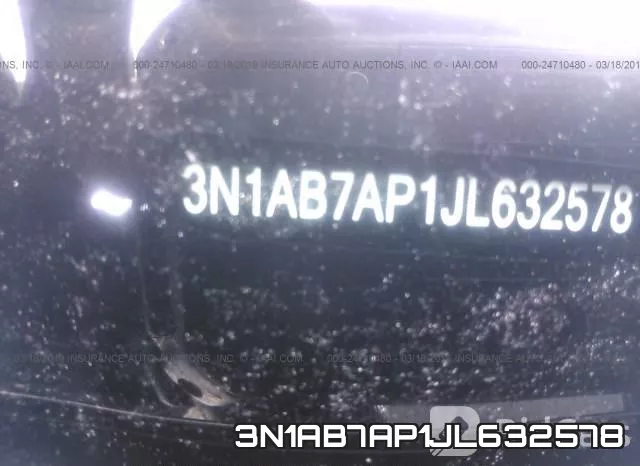 3N1AB7AP1JL632578 фото 10
