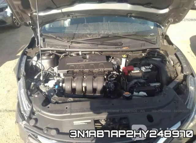 3N1AB7AP2HY248970 фото 2