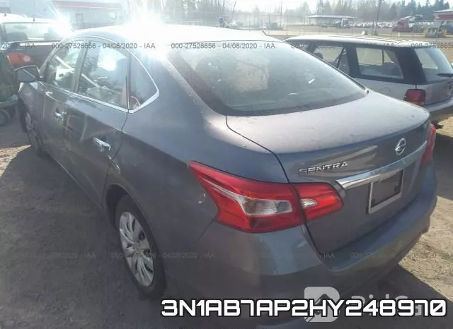 3N1AB7AP2HY248970 фото 4