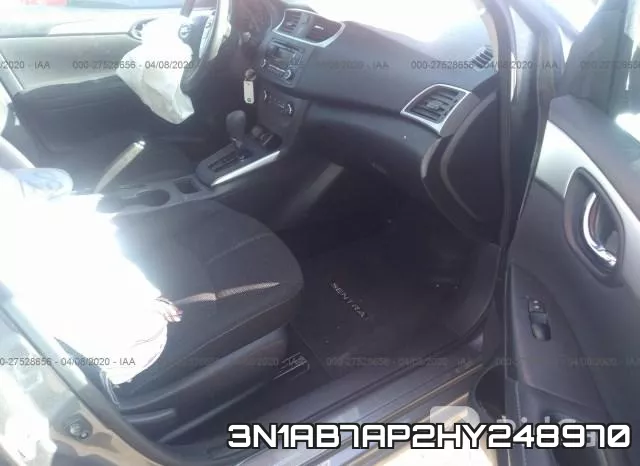 3N1AB7AP2HY248970 фото 6
