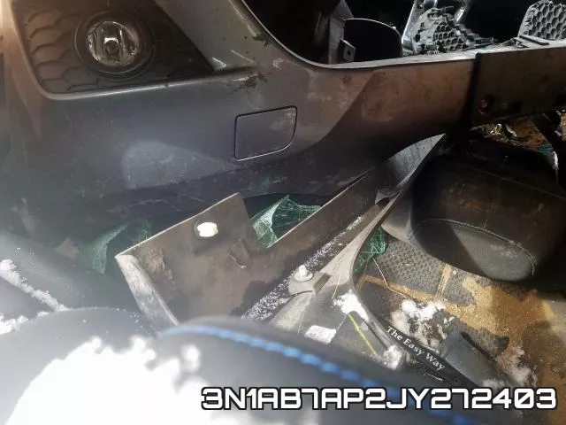 3N1AB7AP2JY272403 фото 7