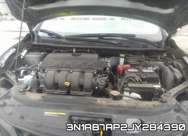 3N1AB7AP2JY284390 фото 2