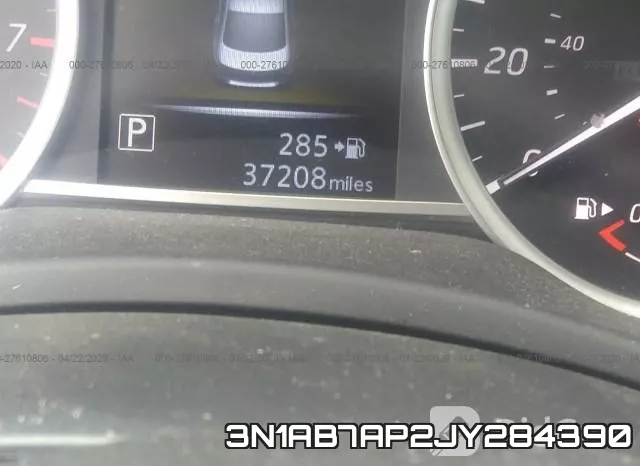 3N1AB7AP2JY284390 фото 8