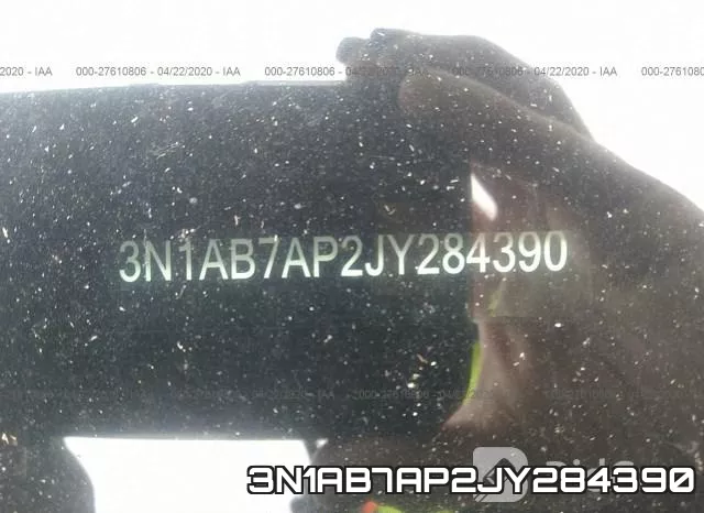 3N1AB7AP2JY284390 фото 10