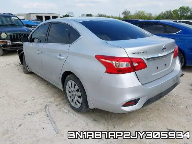3N1AB7AP2JY305934 фото 4