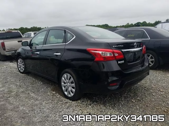 3N1AB7AP2KY341785 фото 4