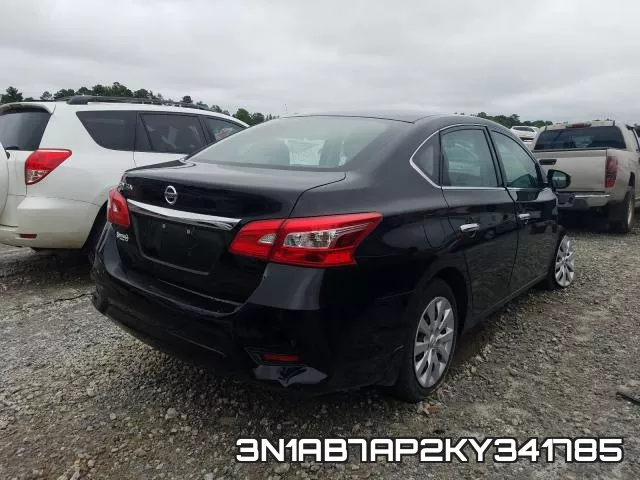 3N1AB7AP2KY341785 фото 5