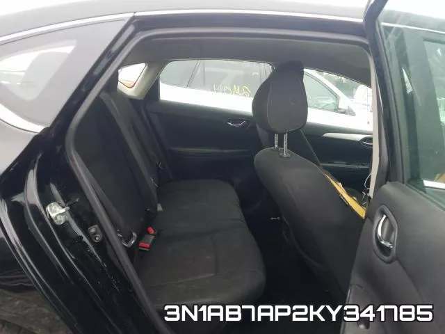 3N1AB7AP2KY341785 фото 7