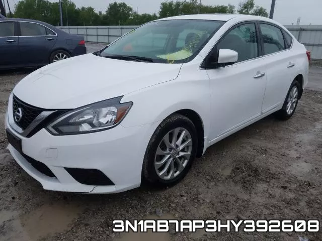 3N1AB7AP3HY392608 фото 3