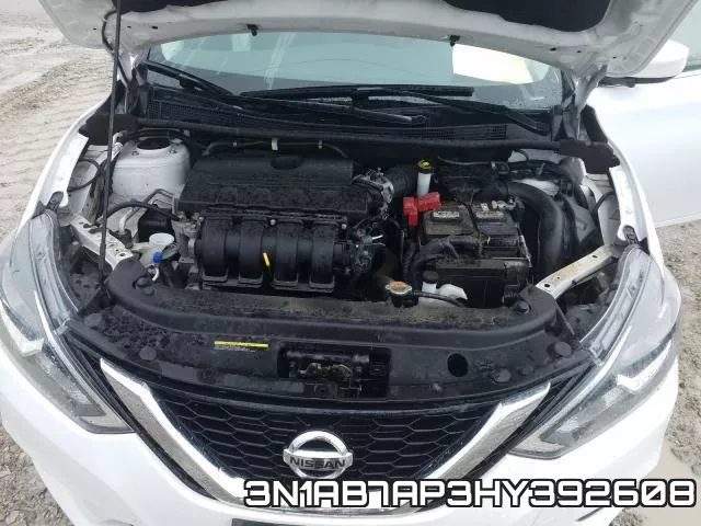 3N1AB7AP3HY392608 фото 8