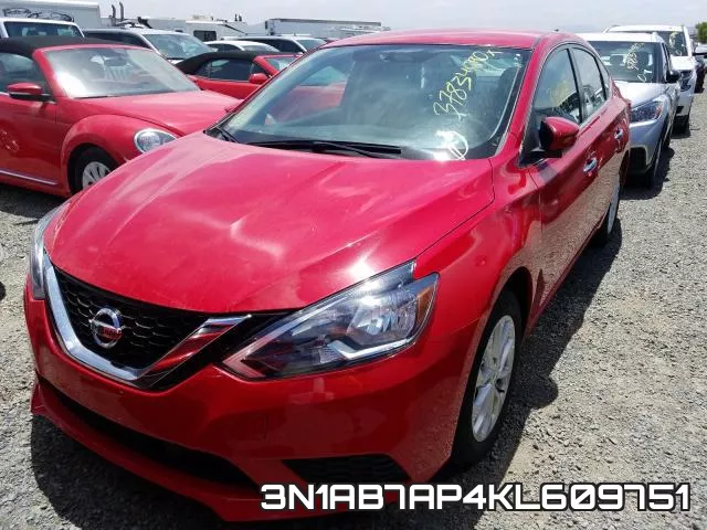 3N1AB7AP4KL609751 фото 3