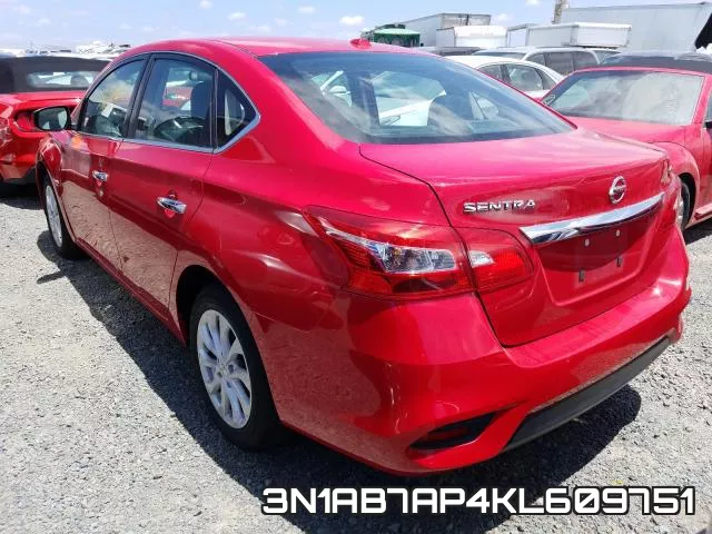 3N1AB7AP4KL609751 фото 4