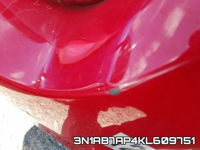 3N1AB7AP4KL609751 фото 10