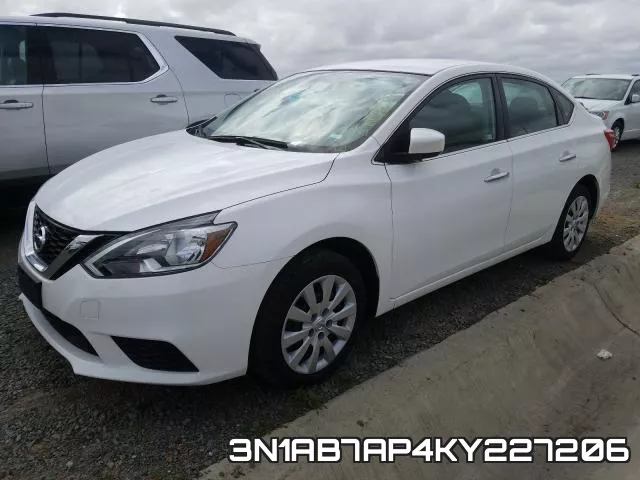 3N1AB7AP4KY227206 фото 3