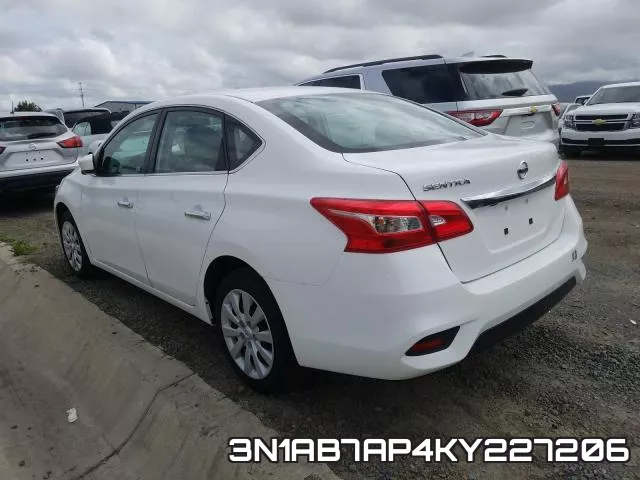 3N1AB7AP4KY227206 фото 4