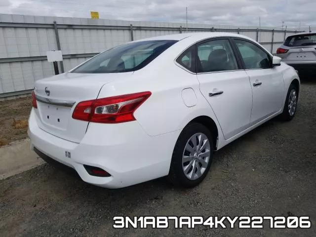 3N1AB7AP4KY227206 фото 5