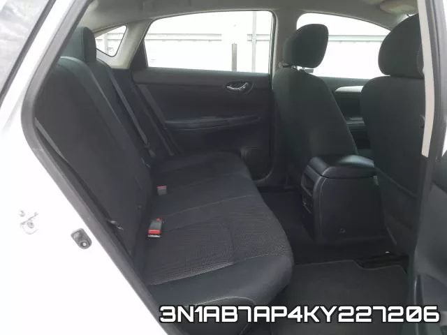 3N1AB7AP4KY227206 фото 7