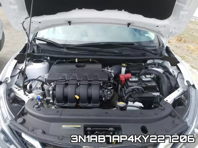 3N1AB7AP4KY227206 фото 8