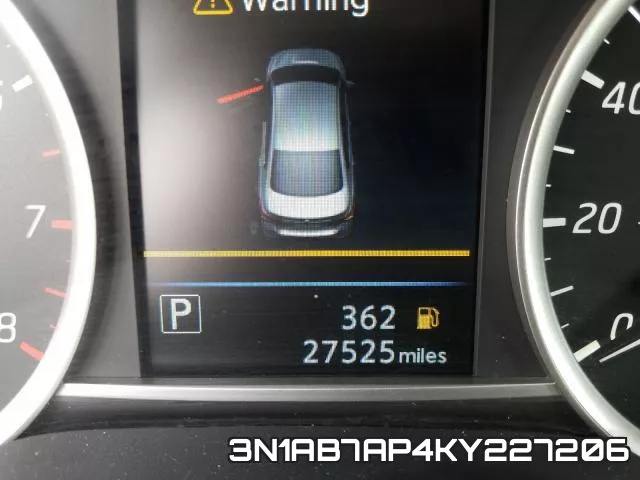 3N1AB7AP4KY227206 фото 9