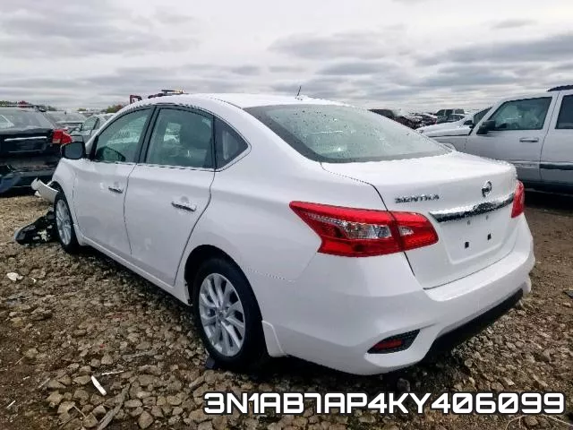 3N1AB7AP4KY406099 фото 4
